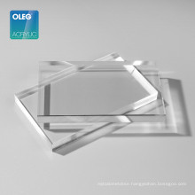 High quality 10mm thick 4x8 clear cast acrylic PMMA sheet